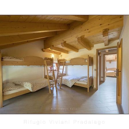 Rifugio Viviani Pradalago Hotel Madonna di Campiglio Ngoại thất bức ảnh
