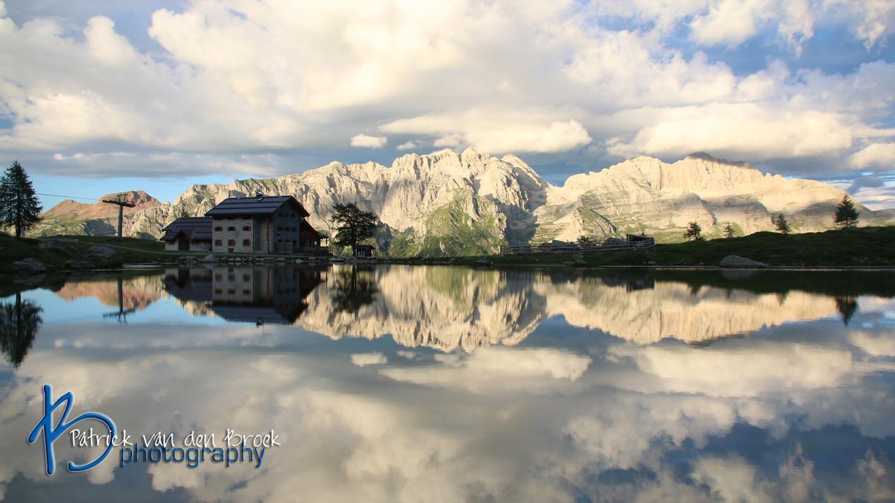 Rifugio Viviani Pradalago Madonna di Campiglio Ngoại thất bức ảnh