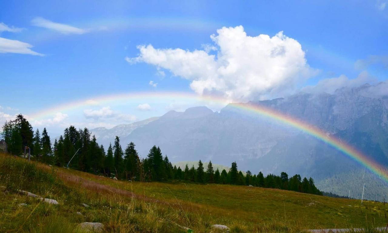 Rifugio Viviani Pradalago Madonna di Campiglio Ngoại thất bức ảnh