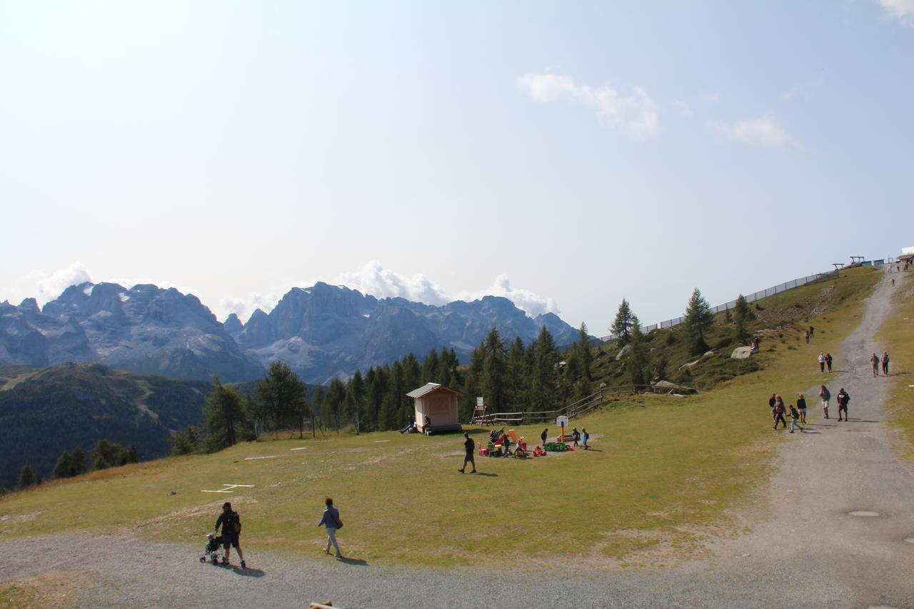 Rifugio Viviani Pradalago Madonna di Campiglio Ngoại thất bức ảnh