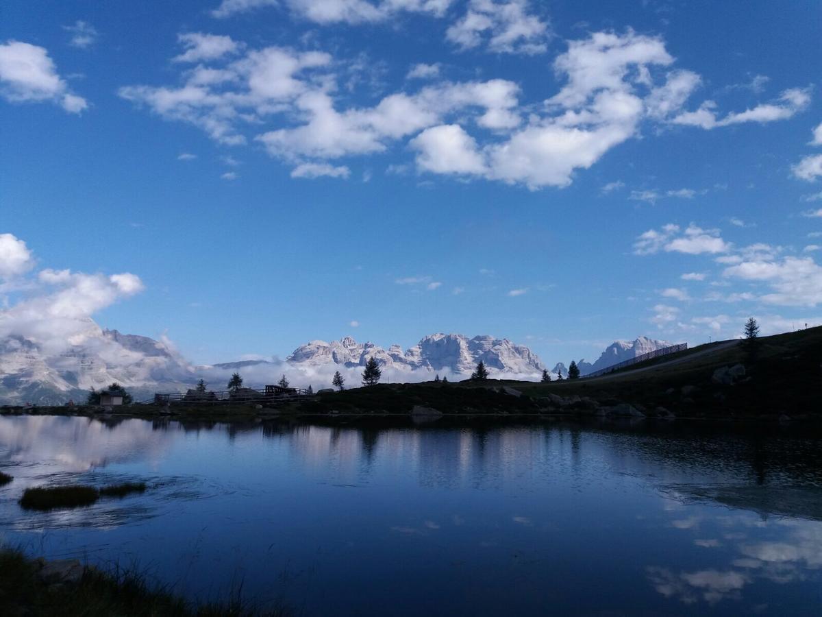 Rifugio Viviani Pradalago Hotel Madonna di Campiglio Ngoại thất bức ảnh