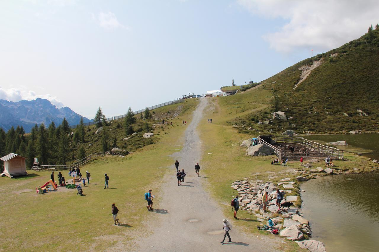 Rifugio Viviani Pradalago Madonna di Campiglio Ngoại thất bức ảnh